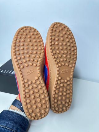 Nike Field General Rojo Azul Talla 40.5