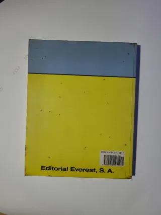 Física y química, 3 BUP