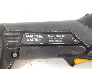 otras fontaneria klauke map115ml