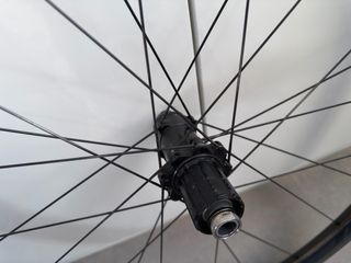 Set di ruote Fulcrum Wind 40 DB