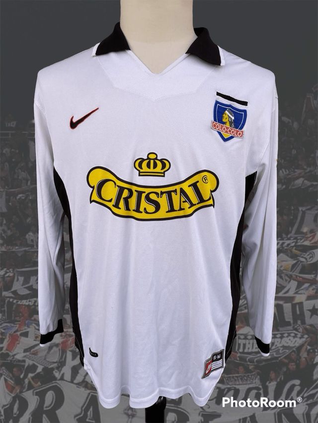 Camiseta vintage Colo Colo 1997