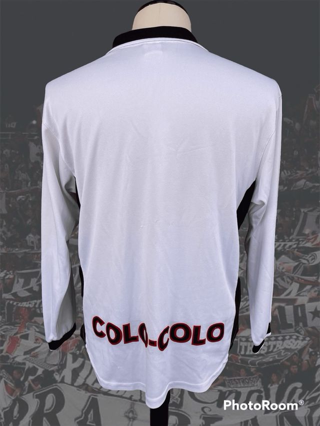 Camiseta vintage Colo Colo 1997