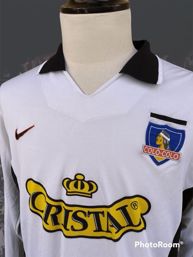 Camiseta vintage Colo Colo 1997