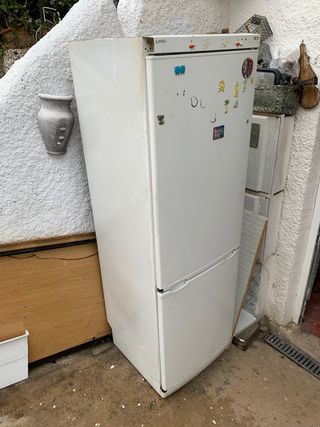 Nevera blanca LYNX