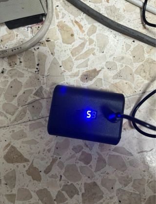 Nivel láser 360° con 2 baterías