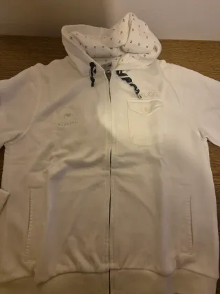 Felpa Nike con cappuccio taglia L