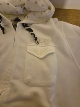 Felpa Nike con cappuccio taglia L