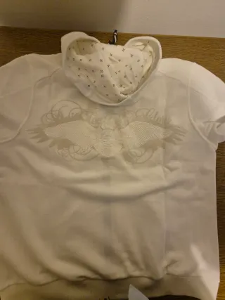 Felpa Nike con cappuccio taglia L