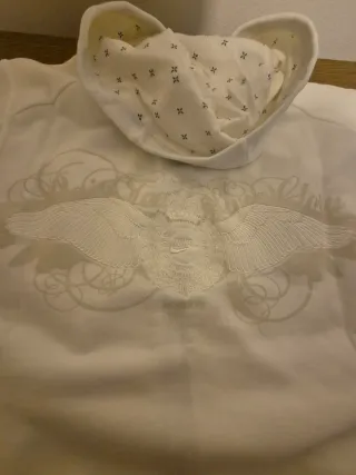 Felpa Nike con cappuccio taglia L