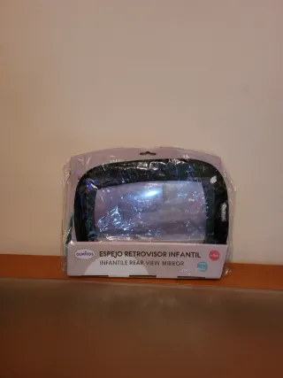 Espejo Retrovisor Infantil Olmitos
