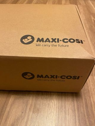 Saco de invierno Maxi-Cosi 2 en 1 para cochecito