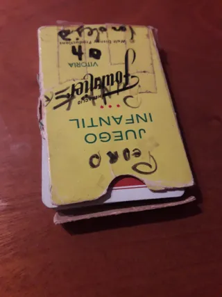 Gioco di carte Desfile Walt Disney