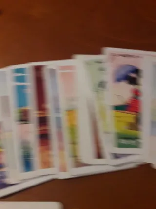 Gioco di carte Desfile Walt Disney