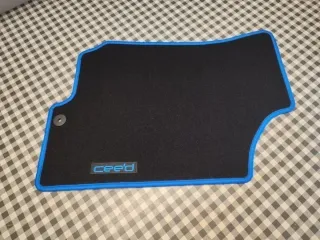 Kia Ceed I 2006-2012 Alfombrillas a medida