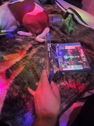FIFA 21 ps4 discos Gran turilsmo 2 ps4