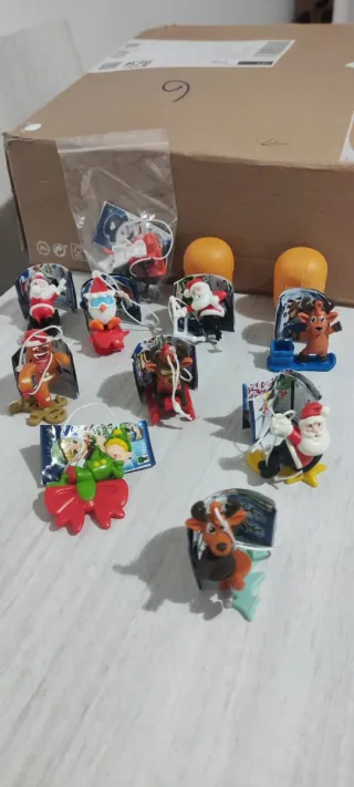 10 Sorprese Kinder Natale 2022