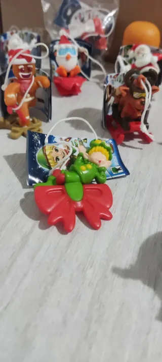 10 Sorprese Kinder Natale 2022