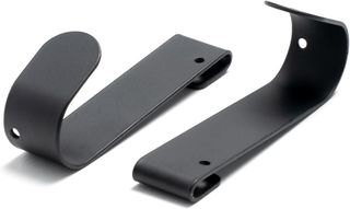 Paragüero metálico moderno negro