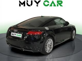 Audi TT Coupe S line edition 2.0 TFSI 169 kW (230 CV) S tronic