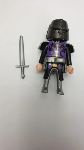 Playmobil Caballero con Espada