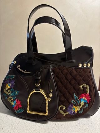 Borsa Braccialini TEMA SELLA Linea Temi Nuova