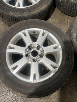 Llantas Volkswagen Touareg