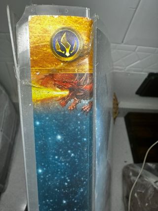 Álbum Fantasy Riders Panini