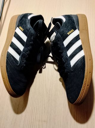 Zapatilla Adidas Busenitz Negras