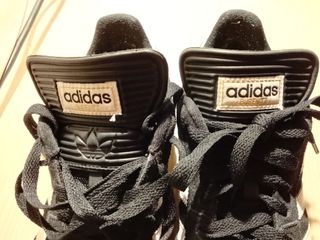 Zapatilla Adidas Busenitz Negras