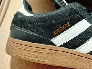 Zapatilla Adidas Busenitz Negras