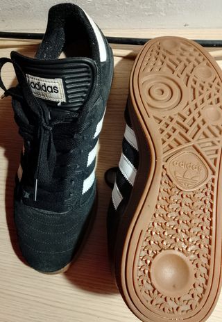 Zapatilla Adidas Busenitz Negras