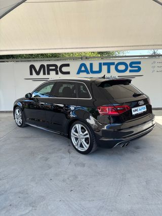 Audi A3 2.0tdi sportback S-line plus