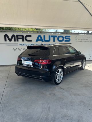 Audi A3 2.0tdi sportback S-line plus