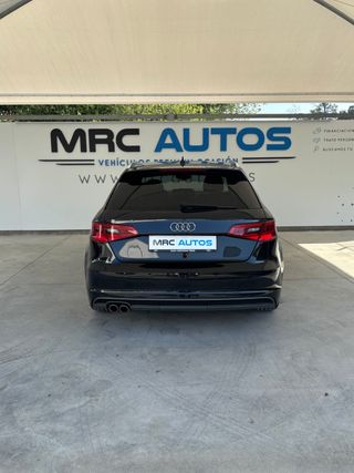 Audi A3 2.0tdi sportback S-line plus