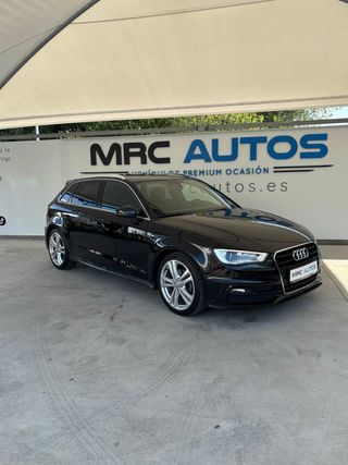 Audi A3 2.0tdi sportback S-line plus