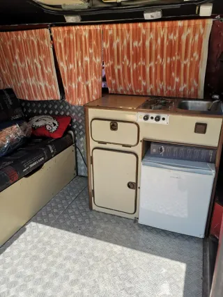 Volkswagen Multivan 1987