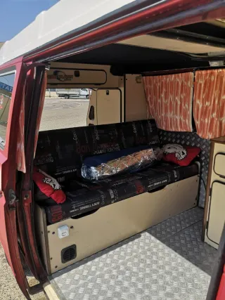 Volkswagen Multivan 1987