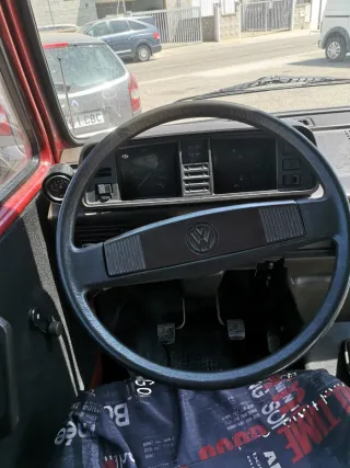Volkswagen Multivan 1987