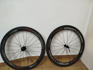Ruedas Ritchey Superlogic Carbon Tubular