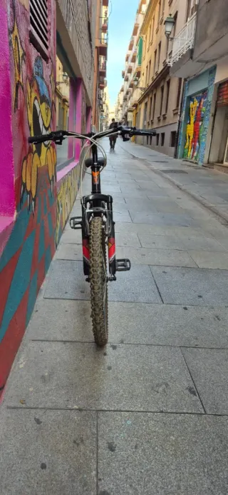Bicicleta 24 pulgadas