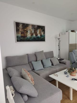 Piso en venta en Centro Histórico - Plaza España en Cádiz