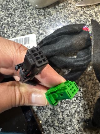 chicote de ligação toggle / caixa automática