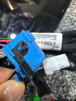 chicote de ligação toggle / caixa automática