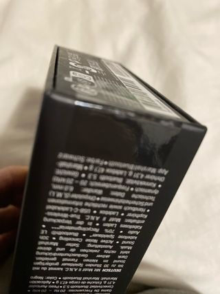 Auriculares Boton Marshall Motif II PRECINTADOS