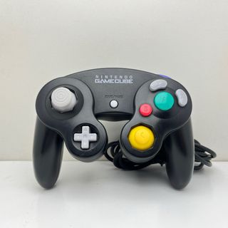 Nintendo GameCube Nero con Controller