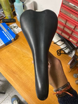 Tija sillín bici KALLN