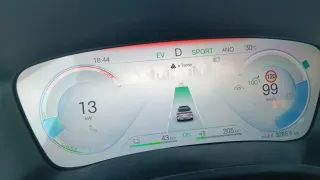 TRASPASO RENTING BYD Seal U DM-I 2025