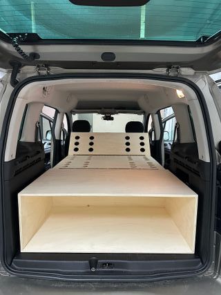 Kit Camper para Furgoneta o Coche