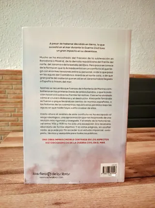 HISTORIA NAVAL DE LA GUERRA CIVIL. ADOLFO MORALES