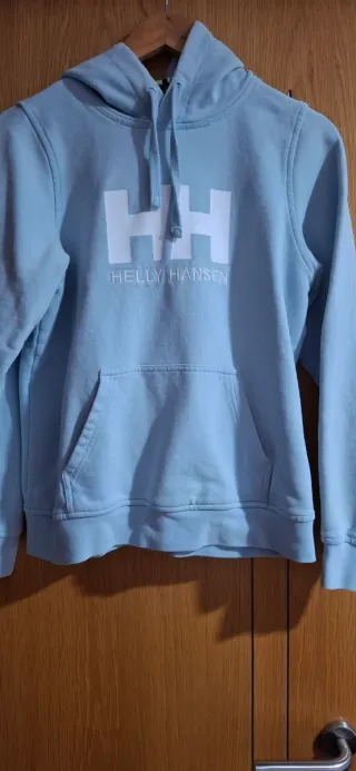 Sudadera Helly Hansen Azul Talla M Mujer